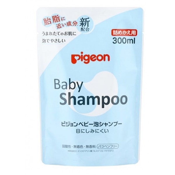 Šampūno putos „Pigeon“, Refill 300 ml
